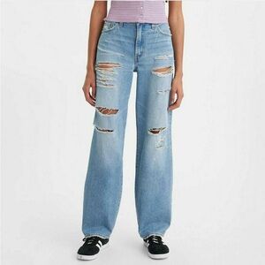 Levi's baggy dad  Jeans
